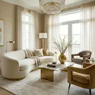 Projeto de design de interiores 3D com visualização realista - Planned